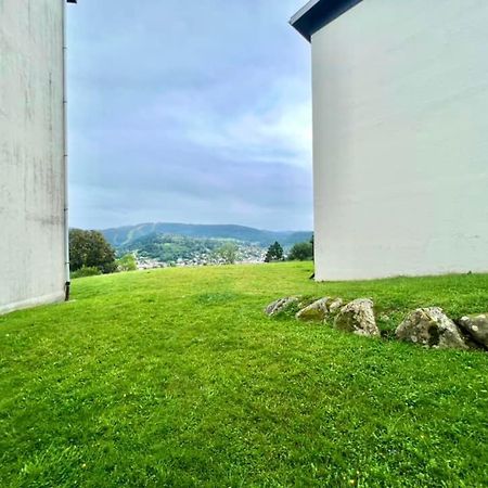 Joli Studio Cosy, Vue Magnifique Et Terrasse Privee Gérardmer Εξωτερικό φωτογραφία