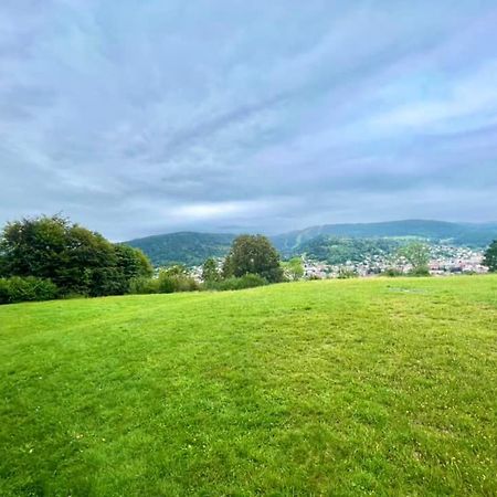 Joli Studio Cosy, Vue Magnifique Et Terrasse Privee Gérardmer Εξωτερικό φωτογραφία