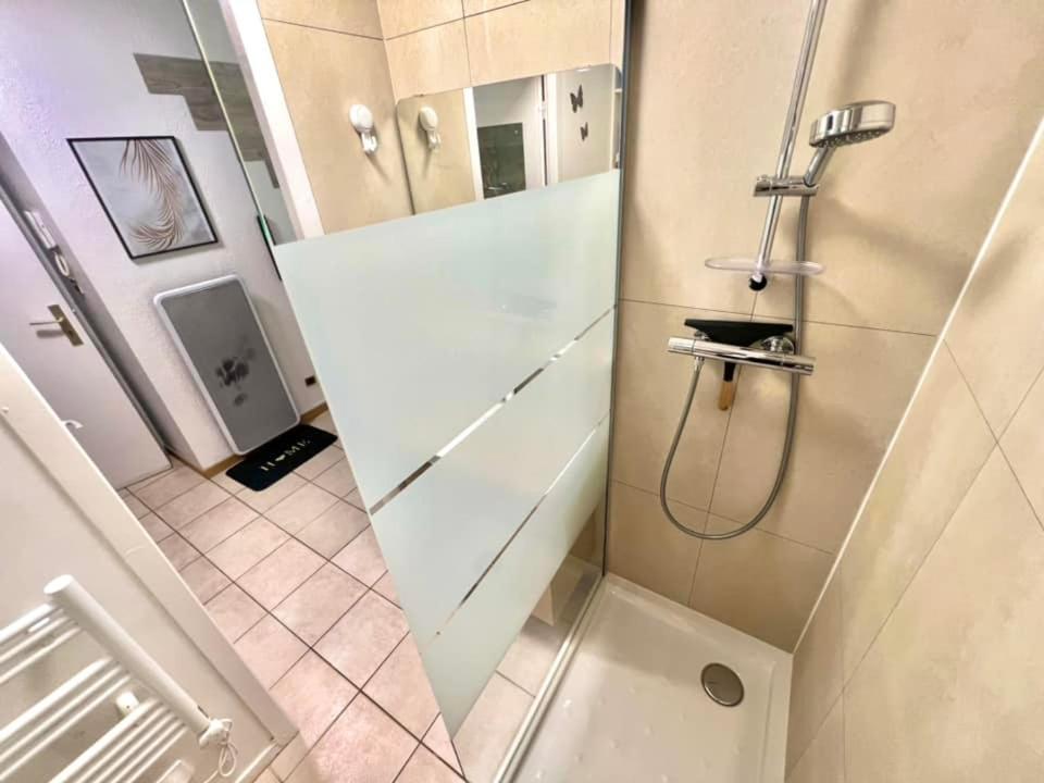 Joli Studio Cosy, Vue Magnifique Et Terrasse Privee Gérardmer Εξωτερικό φωτογραφία