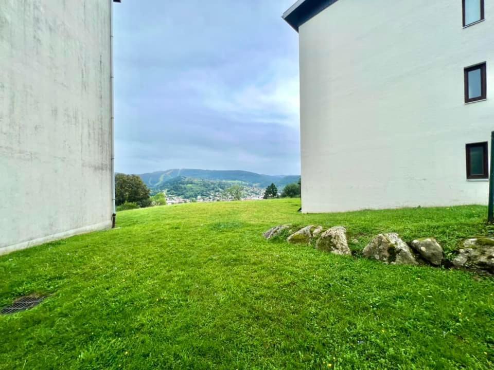 Joli Studio Cosy, Vue Magnifique Et Terrasse Privee Gérardmer Εξωτερικό φωτογραφία