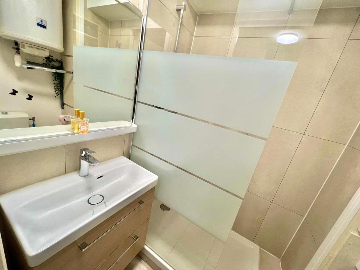 Joli Studio Cosy, Vue Magnifique Et Terrasse Privee Gérardmer Εξωτερικό φωτογραφία