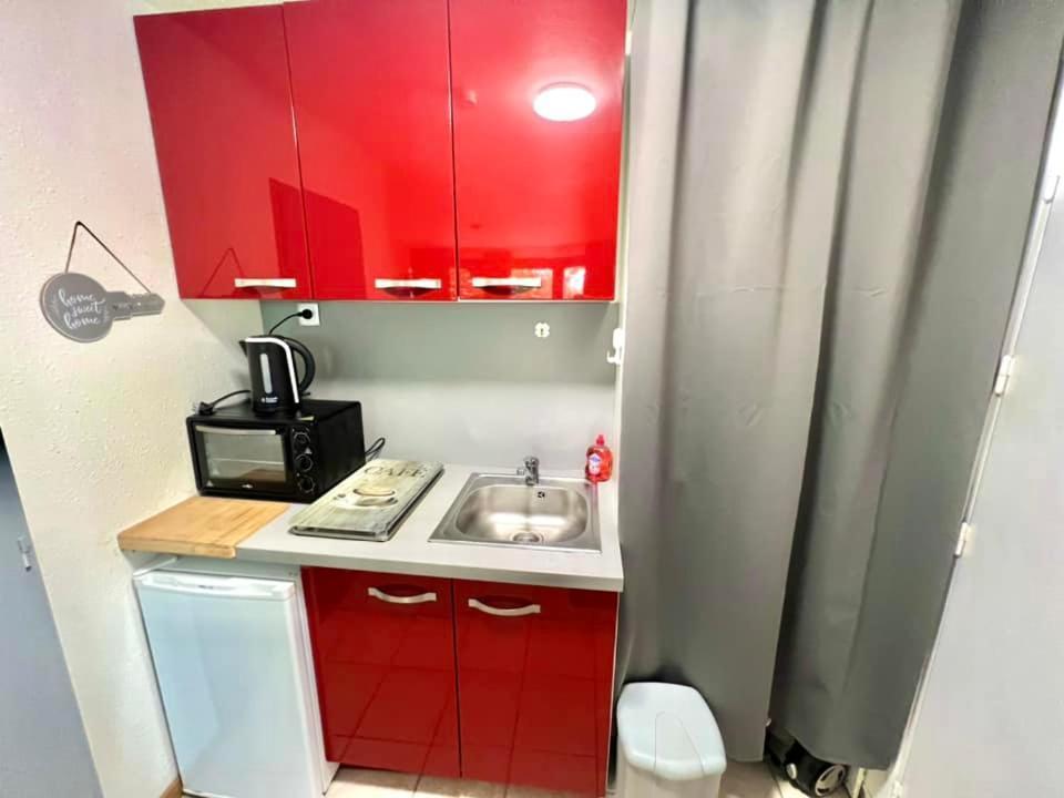 Joli Studio Cosy, Vue Magnifique Et Terrasse Privee Gérardmer Εξωτερικό φωτογραφία