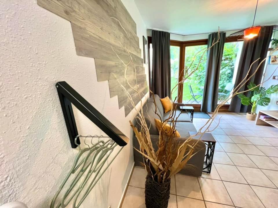 Joli Studio Cosy, Vue Magnifique Et Terrasse Privee Gérardmer Εξωτερικό φωτογραφία