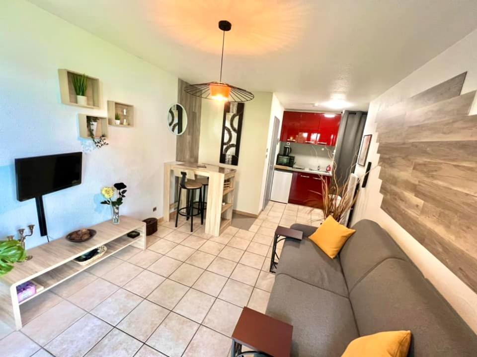 Joli Studio Cosy, Vue Magnifique Et Terrasse Privee Gérardmer Εξωτερικό φωτογραφία