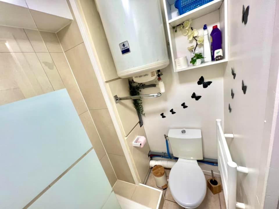 Joli Studio Cosy, Vue Magnifique Et Terrasse Privee Gérardmer Εξωτερικό φωτογραφία
