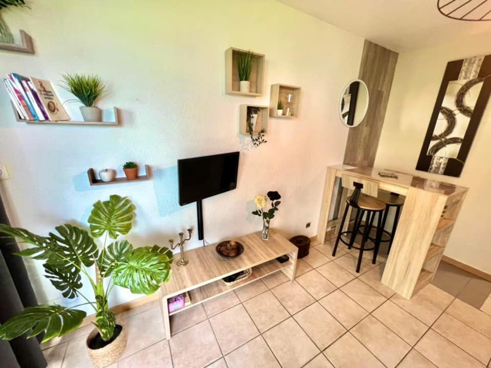 Joli Studio Cosy, Vue Magnifique Et Terrasse Privee Gérardmer Εξωτερικό φωτογραφία