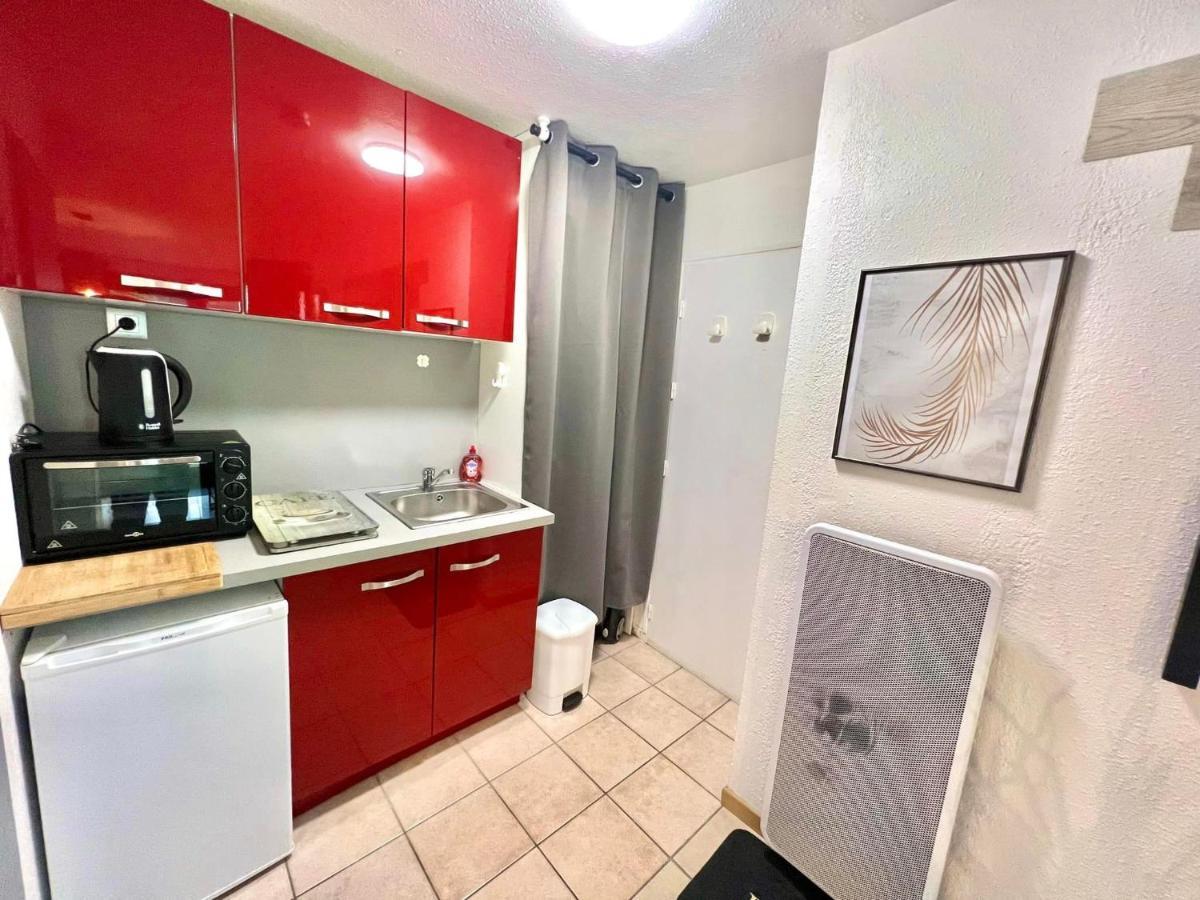 Joli Studio Cosy, Vue Magnifique Et Terrasse Privee Gérardmer Εξωτερικό φωτογραφία
